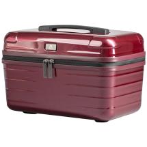 Titan Litron Rød Beautybox / Stor Toalettmappe - 19 L