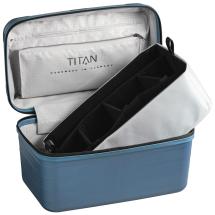 Titan Litron Isbl Beautybox / Stor Toalettmappe - 19 L