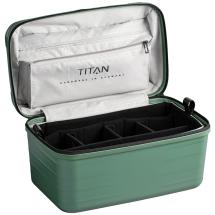 Titan Litron Druegrnn Beautybox / Stor Toalettmappe - 19 L