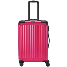 Travelite Cruise Pink Koffert M - 3,6 kg - 45X67X26 - 65L