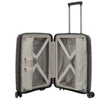 Travelite Air Base Coffee Lett Kabinkoffert 2,6 kg - 39X55X23 - 43L