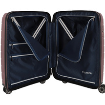 Travelite Air Base Lilla Lett Kabinkoffert 2,1kg - 39X55X20 -37L