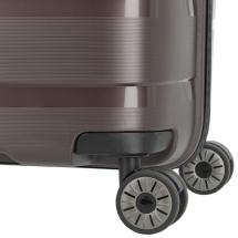 Travelite Air Base Coffee Lett Kabinkoffert 2,1 kg - 39X55X20 - 37L