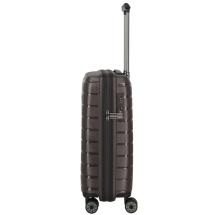Travelite Air Base Coffee Lett Kabinkoffert 2,1 kg - 39X55X20 - 37L