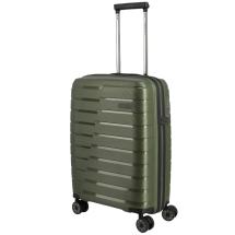 Travelite Air Base Olive Lett Kabinkoffert 2,1 kg - 39X55X20 - 37L