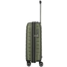 Travelite Air Base Olive Lett Kabinkoffert 2,1 kg - 39X55X20 - 37L