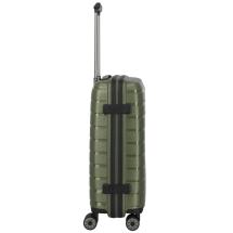 Travelite Air Base Olive Lett Kabinkoffert 2,1 kg - 39X55X20 - 37L