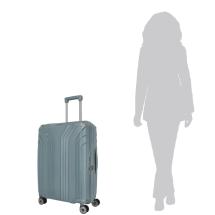 Travelite Elvaa Blgr Koffert M -3,5 kg -47X66X26/30 -72/77L