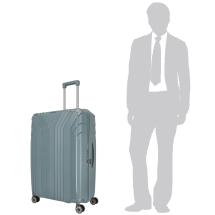 Travelite Elvaa Blgr Koffert L -3,9 kg - 52X77X31 - 102L