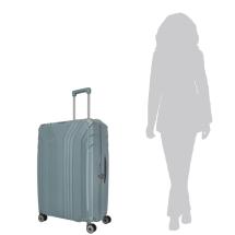 Travelite Elvaa Blgr Koffert L -3,9 kg - 52X77X31 - 102L