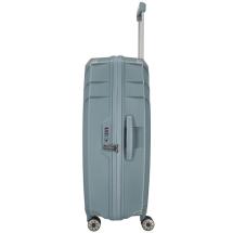 Travelite Elvaa Blgr Koffert L -3,9 kg - 52X77X31 - 102L