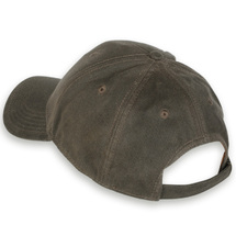 Stetson Oliven Baseball Cap I Bomull - One Size(57-59cm)