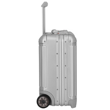 Travelite Next Sølv Aluminium Business Trolley -45X40X20 -34L
