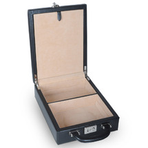 Windrose Ambience Safe Box Smykkeskrin i Skinn