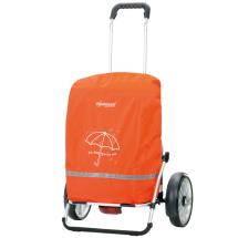 Andersen Regntrekk med refleks til alle Andersen Trolleys og Handlevogner