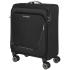Travelite Jetpack Max Svart Lett Kabinkoffert / Kabintrolley 2,5 kg - 55X40X23 - 41 L - 4 Hjul