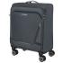 Travelite Jetpack Max Antrasitt Lett Kabinkoffert / Kabintrolley 2,5 kg - 55X40X23 - 41 L - 4 Hjul