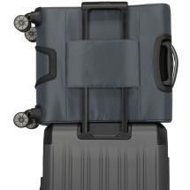 Travelite Jetpack Max Antrasitt Lett Kabinkoffert / Kabintrolley 2,5 kg - 55X40X23 - 41 L - 4 Hjul