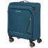 Travelite Jetpack Max Petrol Lett Kabinkoffert / Kabintrolley 2,5 kg - 55X40X23 - 41 L - 4 Hjul
