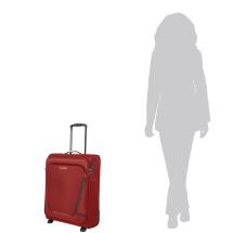 Travelite Jetpack Rd Lett Kabinkoffert / Kabintrolley 2,2 kg - 55X40X20 - 41 L