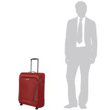 Travelite Jetpack Rd Lett Kabinkoffert / Kabintrolley 2,2 kg - 55X40X20 - 41 L