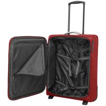 Travelite Jetpack Rd Lett Kabinkoffert / Kabintrolley 2,2 kg - 55X40X20 - 41 L