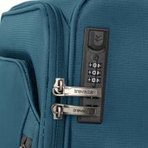 Travelite Jetpack Petrol Lett Kabinkoffert / Kabintrolley 2,2 kg - 55X40X20 - 41 L
