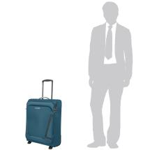 Travelite Jetpack Petrol Lett Kabinkoffert / Kabintrolley 2,2 kg - 55X40X20 - 41 L