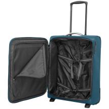 Travelite Jetpack Petrol Lett Kabinkoffert / Kabintrolley 2,2 kg - 55X40X20 - 41 L