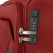 Travelite Jetpack Easy Rd Lett Kabinkoffert / Kabintrolley 1,7 kg - 40X30X20 - 21 L
