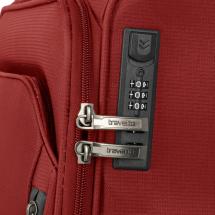 Travelite Jetpack Wings Rd Lett Kabinkoffert / Kabintrolley 1,8 kg - 40X30X25 - 25 L