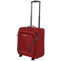 Travelite Jetpack Wings Rd Lett Kabinkoffert / Kabintrolley 1,8 kg - 40X30X25 - 25 L