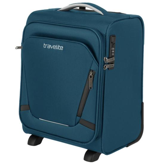 Travelite Jetpack Wings Petrol Lett Kabinkoffert / Kabintrolley 1,8 kg - 40X30X25 - 25 L