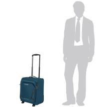 Travelite Jetpack Wings Petrol Lett Kabinkoffert / Kabintrolley 1,8 kg - 40X30X25 - 25 L