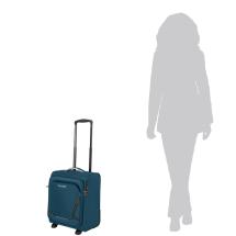 Travelite Jetpack Wings Petrol Lett Kabinkoffert / Kabintrolley 1,8 kg - 40X30X25 - 25 L