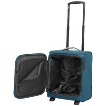 Travelite Jetpack Wings Petrol Lett Kabinkoffert / Kabintrolley 1,8 kg - 40X30X25 - 25 L