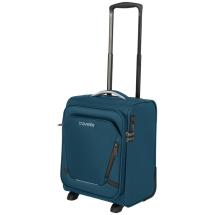 Travelite Jetpack Wings Petrol Lett Kabinkoffert / Kabintrolley 1,8 kg - 40X30X25 - 25 L