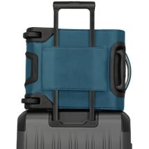 Travelite Jetpack Wings Petrol Lett Kabinkoffert / Kabintrolley 1,8 kg - 40X30X25 - 25 L