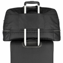Travelite Miigo Svart Reisebag Weekendbag -1kg -60X35X31 -58L