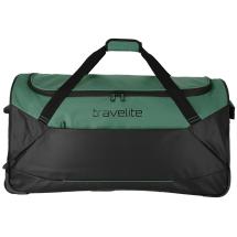 Travelite Basics Grnn / Svart Vanntett Reiseveske Svart 3,1 kg - 71X37X37 - 97 L