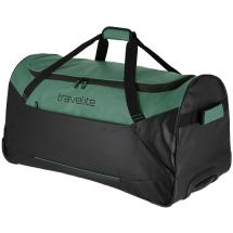 Travelite Basics Grnn / Svart Vanntett Reiseveske Svart 3,1 kg - 71X37X37 - 97 L
