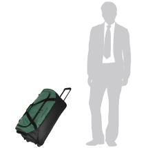 Travelite Basics Grnn / Svart Vanntett Reiseveske Svart 3,1 kg - 71X37X37 - 97 L