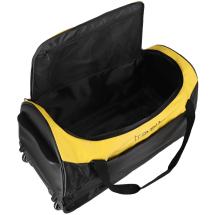 Travelite Basics Gul / Svart Vanntett Reiseveske Sport 3,1 kg - 71X37X37 - 97 L
