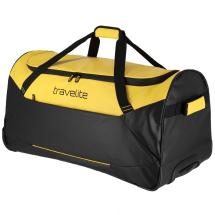 Travelite Basics Gul / Svart Vanntett Reiseveske Sport 3,1 kg - 71X37X37 - 97 L