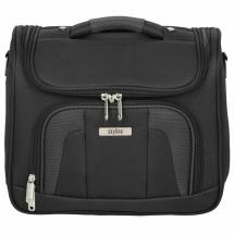 Travelite Skyline Orlando Svart Beautybox / Stor Toalettmappe - 19 L
