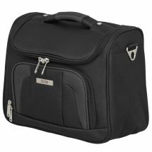 Travelite Skyline Orlando Svart Beautybox / Stor Toalettmappe - 19 L