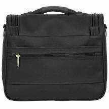 Travelite Skyline Orlando Svart Beautybox / Stor Toalettmappe - 19 L