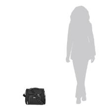 Travelite Skyline Orlando Svart Beautybox / Stor Toalettmappe - 19 L