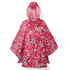 Reisenthel Paisley Ruby Regnponcho - One Size