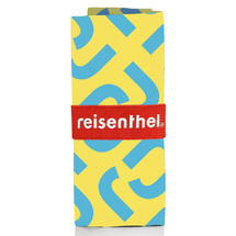 Reisenthel Signature Lemon Mini Maxi Shopper / Handlepose 15 L